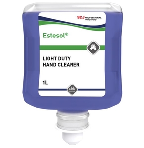 1 Litre Deb Estesol Lotion Light Duty Hand Cleanser - LTW1L